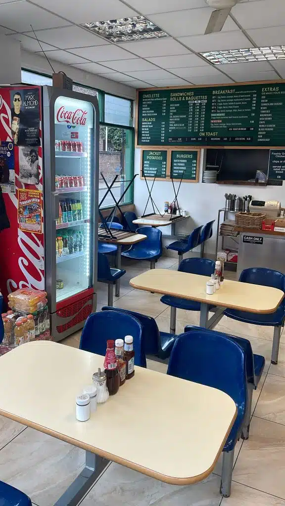 HAMMERSMITH GREASY WhatsApp Image 2024-01-24 at 15.05.42