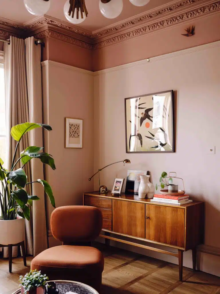 © Beth Davis_Living Room 5SOUTH LODGE