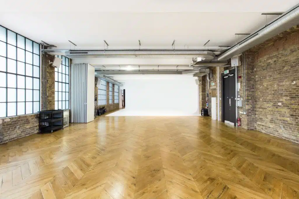 SPRING STUDIOS KENTISH TOWN STUDIO LOCATION Studio I + J 1