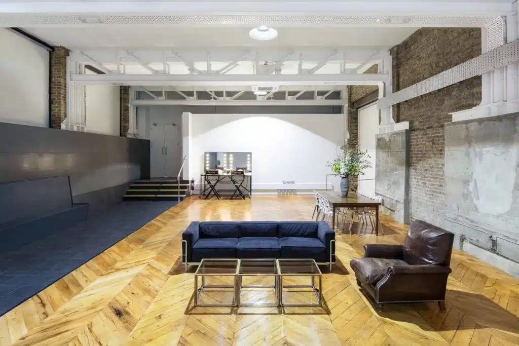 SPRING STUDIOS KENTISH TOWN STUDIO LOCATION Studio M 2