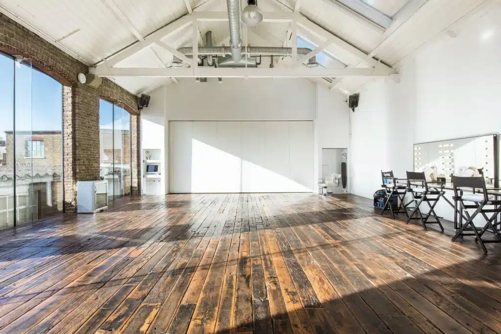 SPRING STUDIOS KENTISH TOWN STUDIO LOCATION Studios B 1